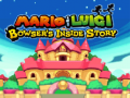 Lalao Mario & Luigi: Bowser's Inside Story