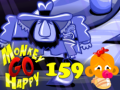 Lalao Monkey Go Happy Stage 159