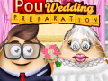 Lalao Pou Wedding Preparation