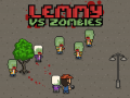 Lalao Lenny vs Zombies