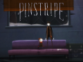 Lalao Pinstripe