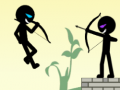 Lalao Stickman Archer Online 4