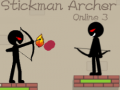 Lalao Stickman Archer Online 3