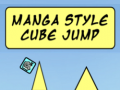 Lalao Manga Style Cube Jump