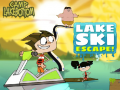 Lalao Camp Lakebottom: Lake Ski Escape!