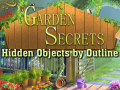 Lalao Garden Secrets Hidden Objects by Outline