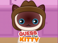 Lalao Guess the Kitty