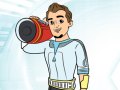 Lalao Miles from Tomorrowland Color with Miles