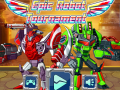 Lalao Epic Robot Tournament