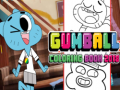 Lalao Gumbal Coloring book 2018