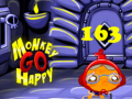 Lalao Monkey Go Happy Stage 163