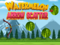 Lalao Watermelon Arrow Scatter