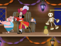 Lalao Bucky's Halloween Haunt