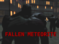Lalao Fallen Meteorite