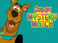 Lalao Scooby-Doo! Mystery Match
