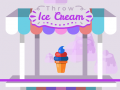 Lalao Throw Ice Cream