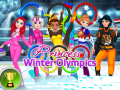 Lalao Princess Winter Olympics