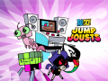 Lalao Teen Titans Go: Jump Jousts