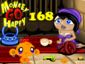 Lalao Monkey Go Happy Stage 168