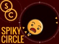 Lalao Spiky Circle