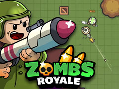 Lalao Zombs Royale