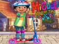 Lalao Miguel Scooter Time