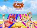 Lalao Princess Beach Dress Up