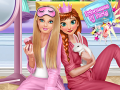 Lalao Princesses Pj Party