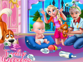 Lalao Family Weekend