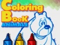 Lalao Coloring Book Animals