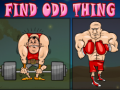 Lalao Find Odd Thing