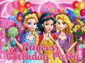 Lalao Princess Birthday Party