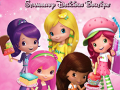 Lalao Strawberry Delicious Boutique