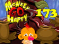 Lalao Monkey Go Happy Stage 173