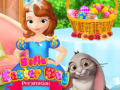 Lalao Sofia Easter Day Preparation