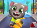 Lalao Talking Tom Gold Run Online