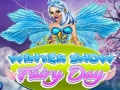 Lalao Winter Snow Fairy Day