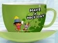 Lalao Design Dora Coffee Cup