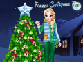Lalao Frozen Christmas Tree