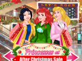 Lalao Princesses at After Christmas Sale