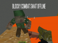 Lalao Blocky Combat Swat Offline