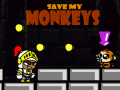 Lalao Save My Monkeys