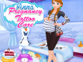 Lalao Anna Pregnancy Tattoo Care