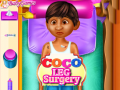 Lalao Coco Leg Surgery