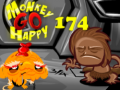 Lalao Monkey Go Happy Stage 174