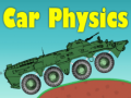 Lalao Car Physics