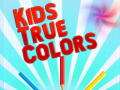 Lalao Kids True Colors