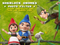 Lalao Sherlock Gnomes: Photo Filter