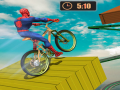 Lalao Superhero BMX Space Rider