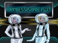 Lalao Princess Space Suit